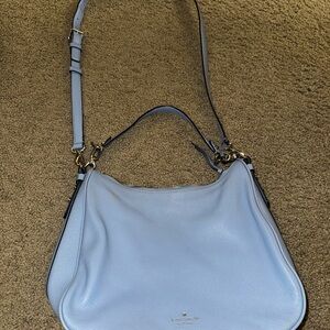 Kate Spade New York Mulberry Street Vivian hobo shoulder crossbody bag